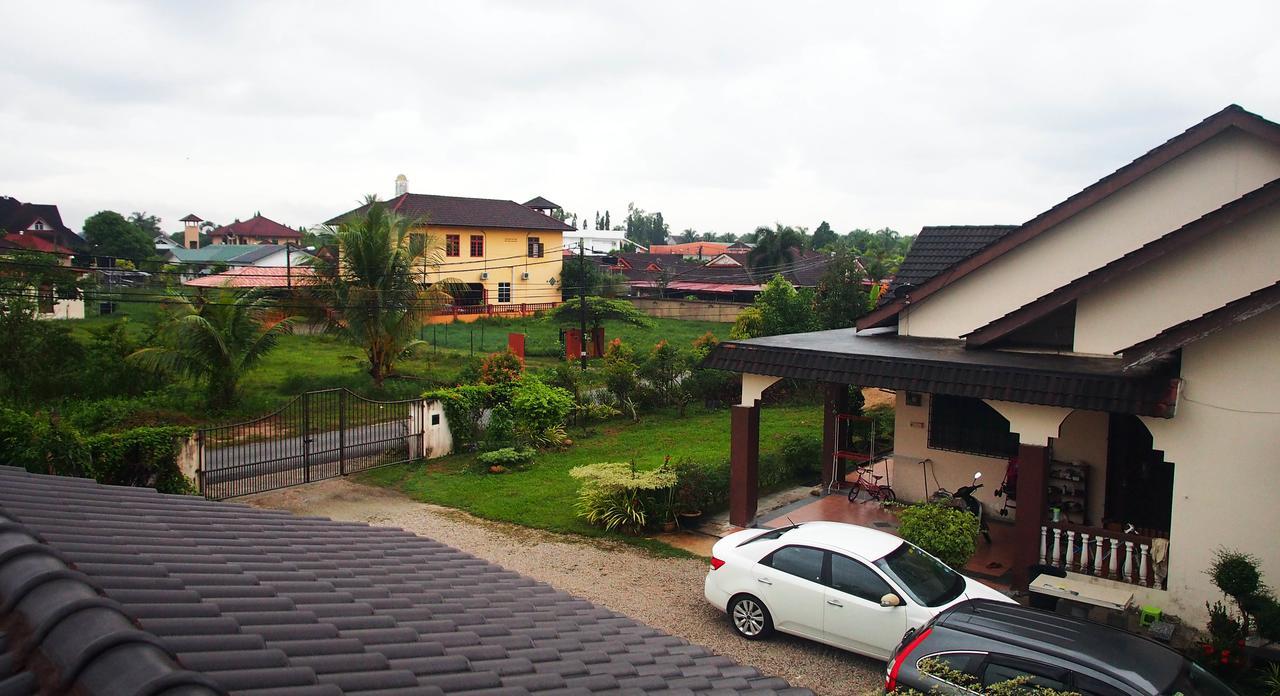 Family Lodge 25 كوتا بْهارو المظهر الخارجي الصورة